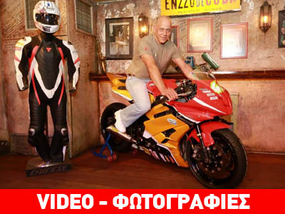 Έτοιμος για τον μεγάλο αγώνα ο Ανδρέας Ψυχογιός